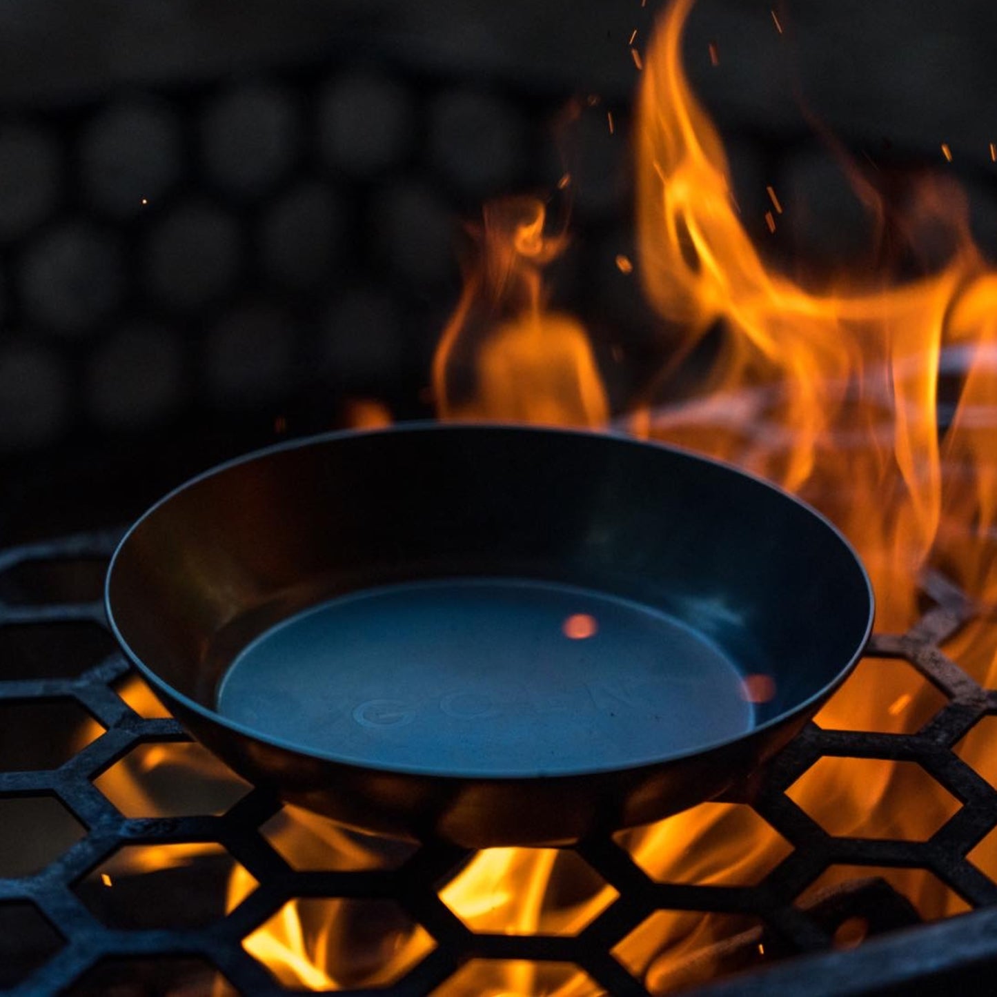 GOEN すべてが揃う ガーリック調味料(にんにく正油粉スタンダード)&調理セット