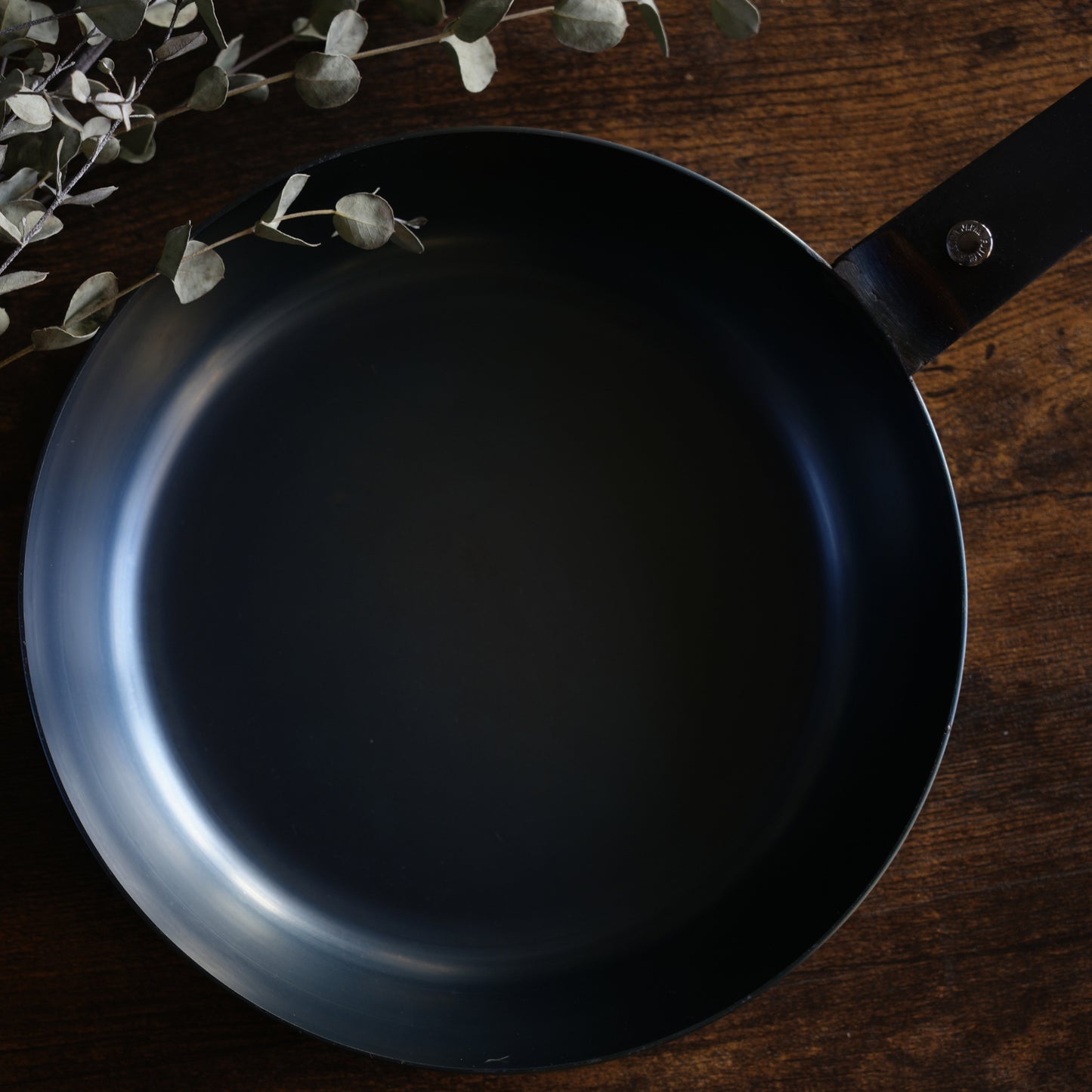 BBQでも家でも使える にんにく調味料(にんにく正油粉オリジナル)&フライパンセット