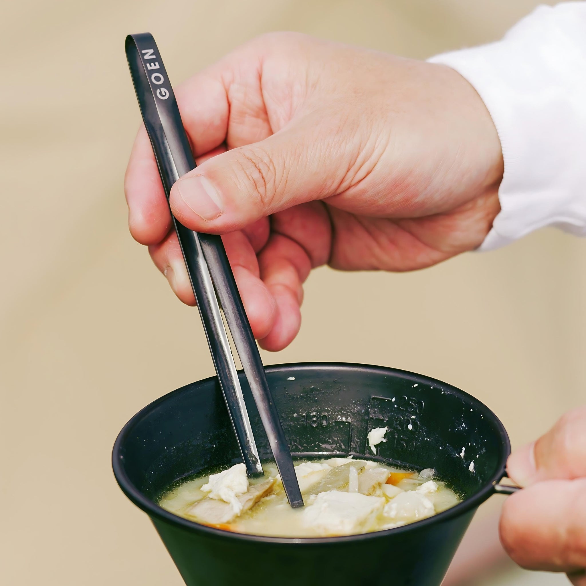 出張料理人ミツが愛用している常備セット – GOEN(ゴエン)公式販売サイト