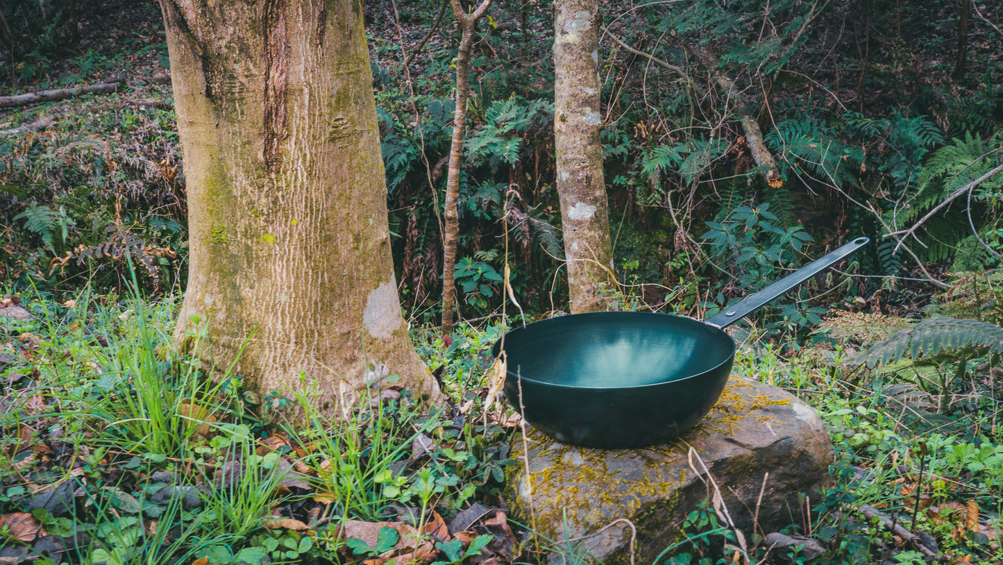 出張料理人ミツが愛用している常備セット