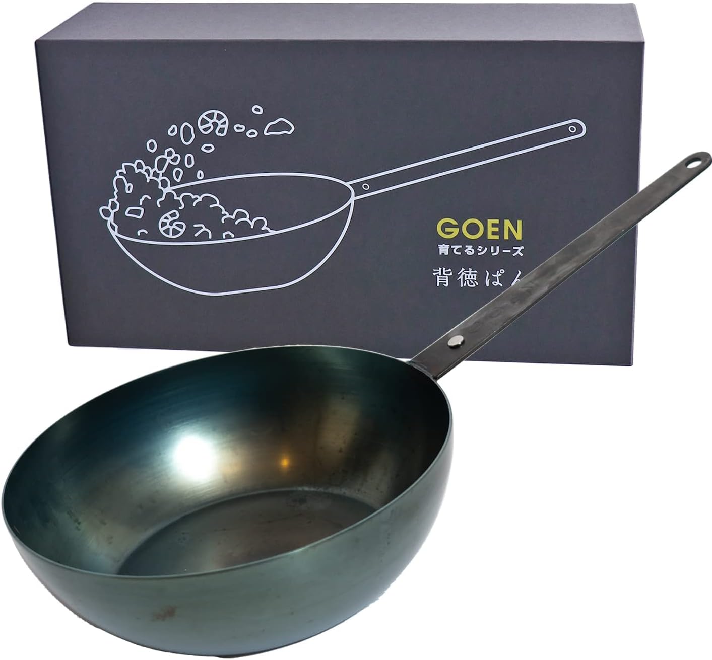 これで全部できる。 背徳ぱん・いたぱん・つまみんセット – GOEN